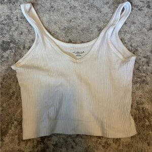 Women's Cream Tank Top